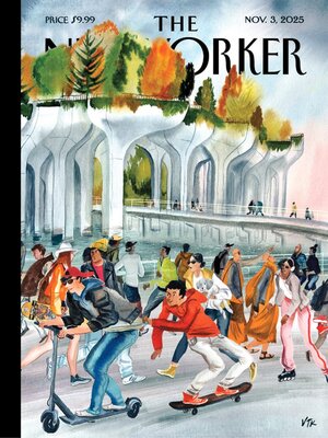 The New Yorker - Magazine